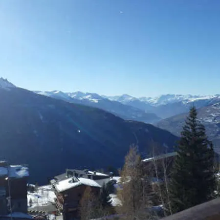Renove 2 Pieces - Proche Des Pistes - Balcon Sud - 6 Personnes - La Rosiere - Fr-1-275-150 Apartment