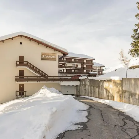 Apartment Renove 2 Pieces - Proche Des Pistes - Balcon Sud - 6 Personnes - La Rosiere - Fr-1-275-150