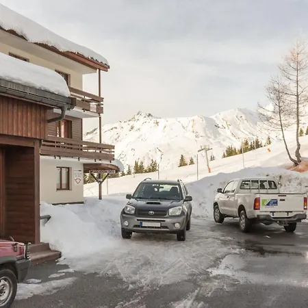 Renove 2 Pieces - Proche Des Pistes - Balcon Sud - 6 Personnes - La Rosiere - Fr-1-275-150 Apartment